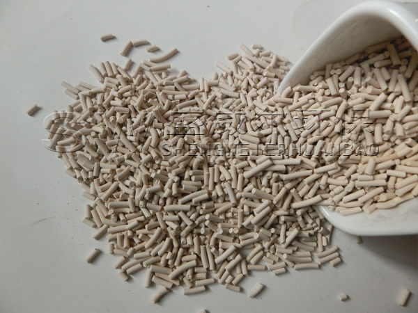 4A分子篩廠家淺談能吸附臨界直徑不大于本身的分子